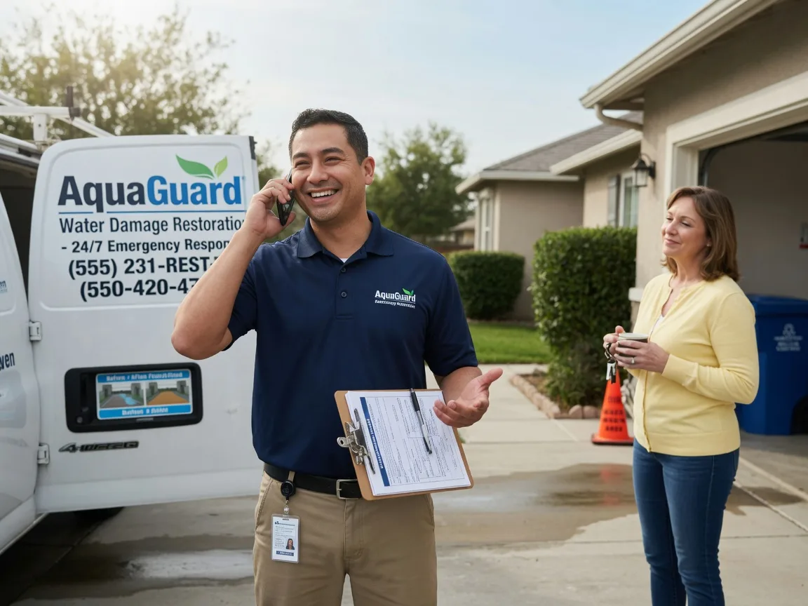 Water Damage Restoration Hampden, ND FAQs